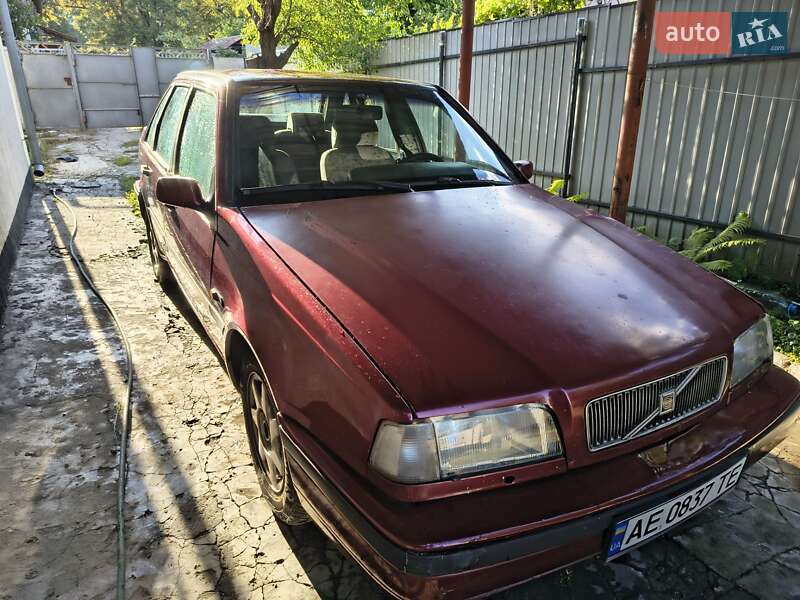 Хэтчбек Volvo 440 1994 в Днепре