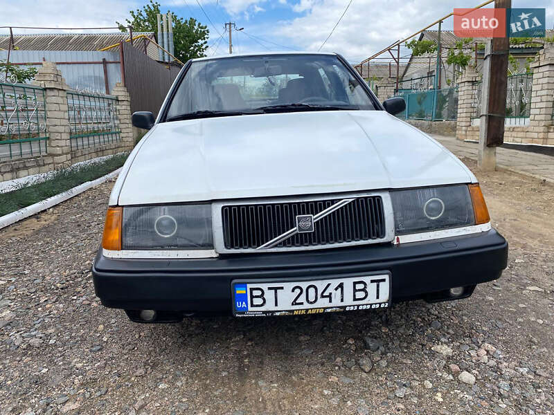 Хетчбек Volvo 440 1992 в Миколаєві