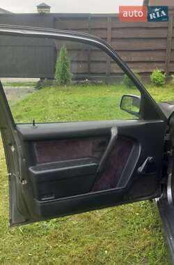 Хэтчбек Volvo 440 1989 в 