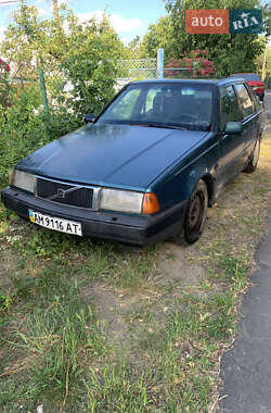 Хэтчбек Volvo 440 1993 в Гайсине