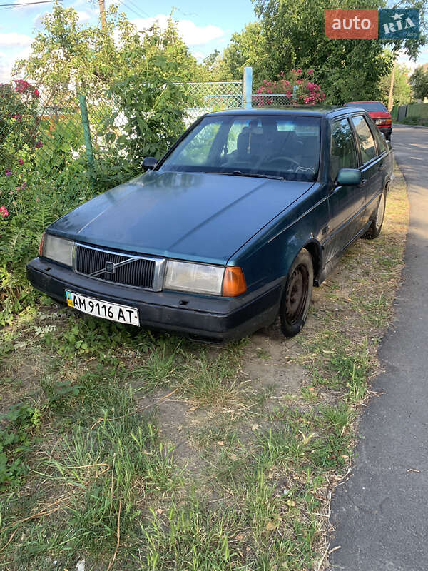 Volvo 440 1993