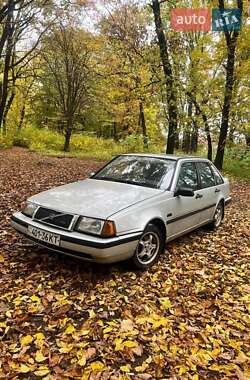 Хетчбек Volvo 440 1992 в Львові