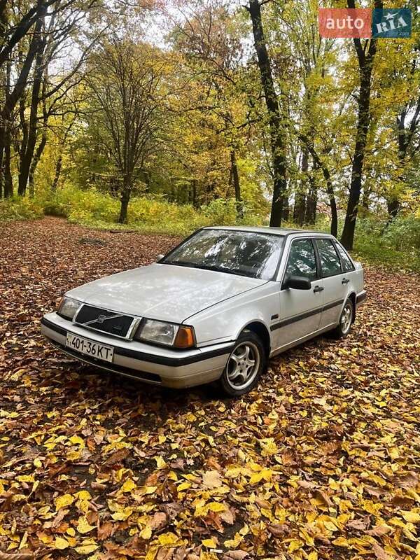 Хэтчбек Volvo 440 1992 в Львове фото Хэтчбек Volvo 440 1992 в Львове