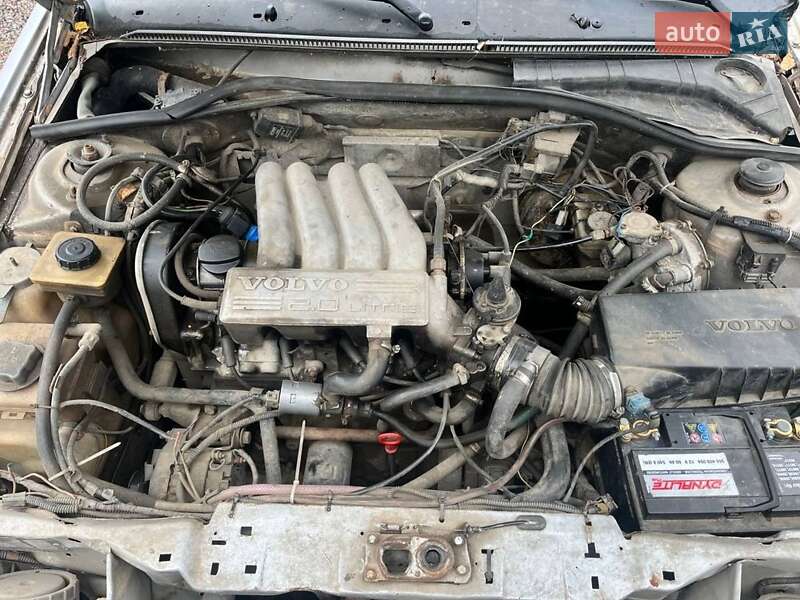 Хэтчбек Volvo 440 1992 в Львове фото 3 Хэтчбек Volvo 440 1992 в Львове