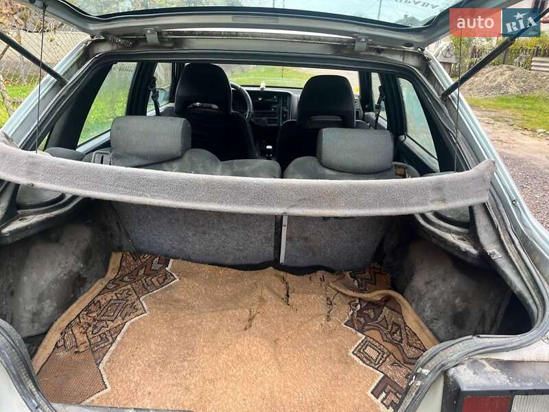 Хэтчбек Volvo 440 1992 в Львове фото 5 Хэтчбек Volvo 440 1992 в Львове