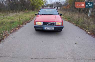 Хетчбек Volvo 440 1992 в Золотоноші