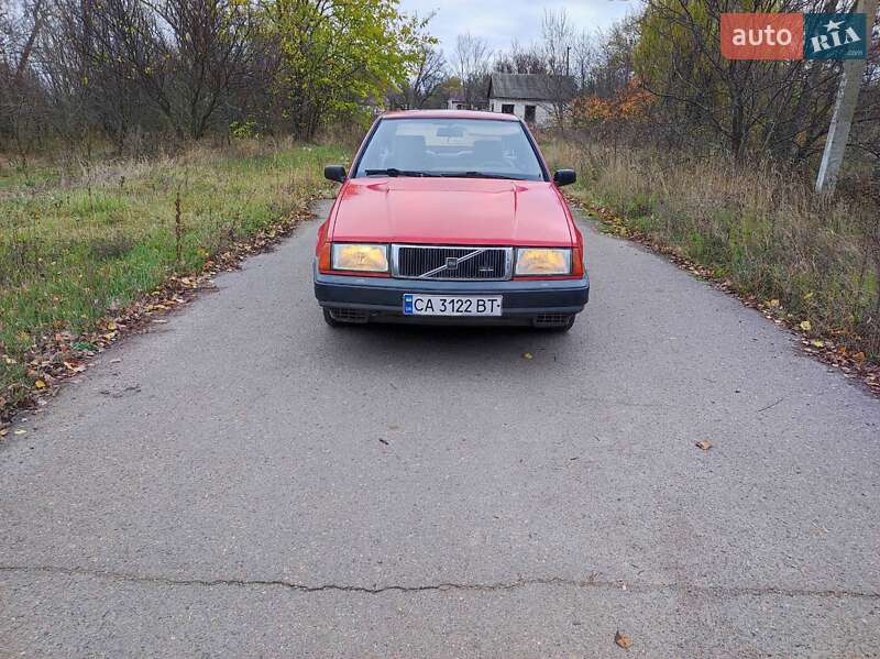 Volvo 440 1992