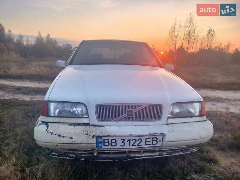 Хэтчбек Volvo 440 1992 в Камне-Каширском