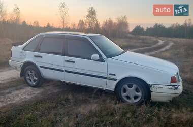 Хэтчбек Volvo 440 1992 в Камне-Каширском