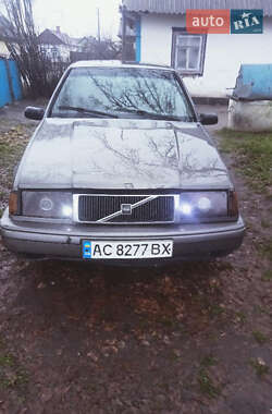 Хетчбек Volvo 440 1989 в Сарнах