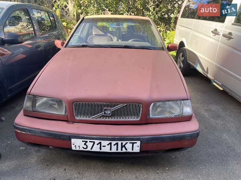 Хэтчбек Volvo 440 1995 в Киеве