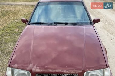 Хэтчбек Volvo 440 1989 в Виннице