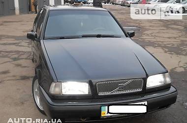 Седан Volvo 460 1994 в Яремче
