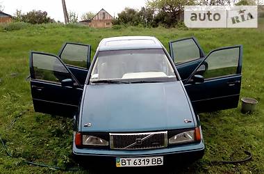 Седан Volvo 460 1992 в Харькове