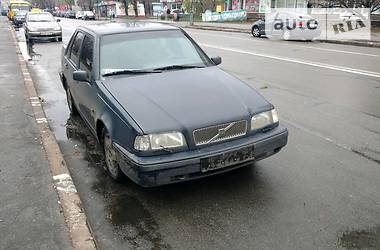 Седан Volvo 460 1994 в Борисполе