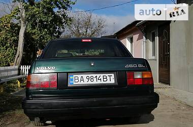 Седан Volvo 460 1993 в Кропивницькому