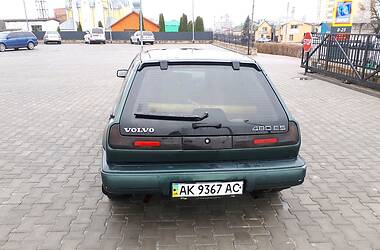 Хетчбек Volvo 460 1994 в Кременці