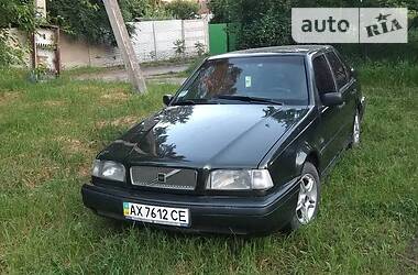 Седан Volvo 460 1996 в Харькове