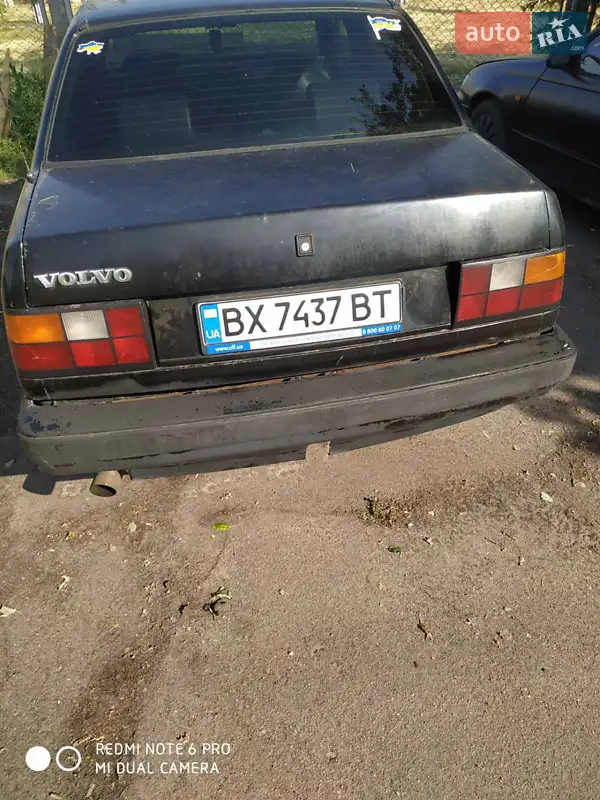 Volvo 460