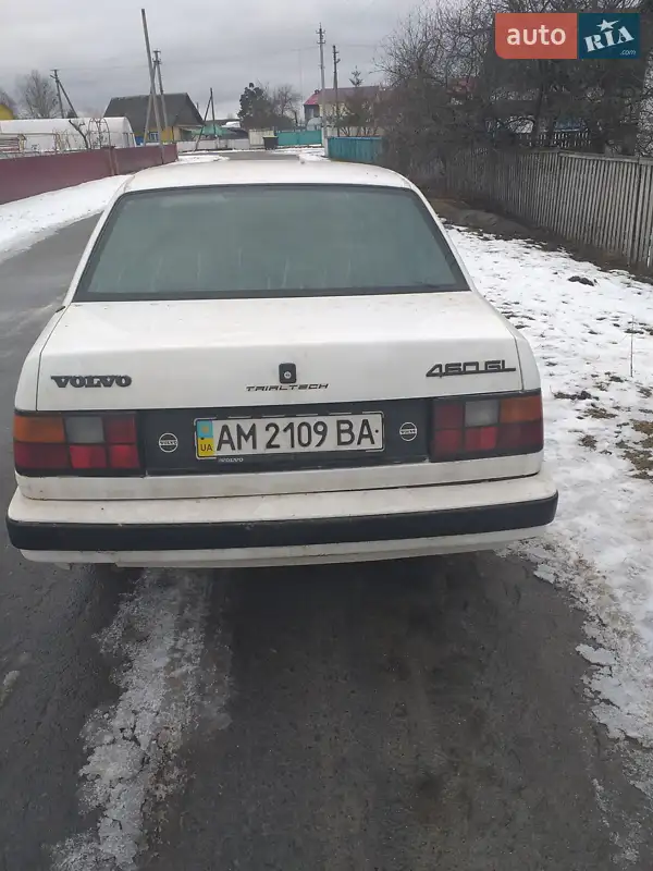 Volvo 460