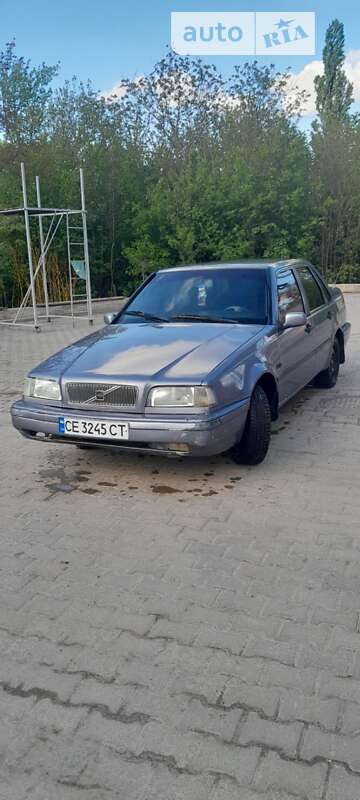 Седан Volvo 460 1994 в Кельменцах