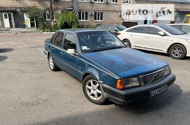 Седан Volvo 460 1993 в Києві
