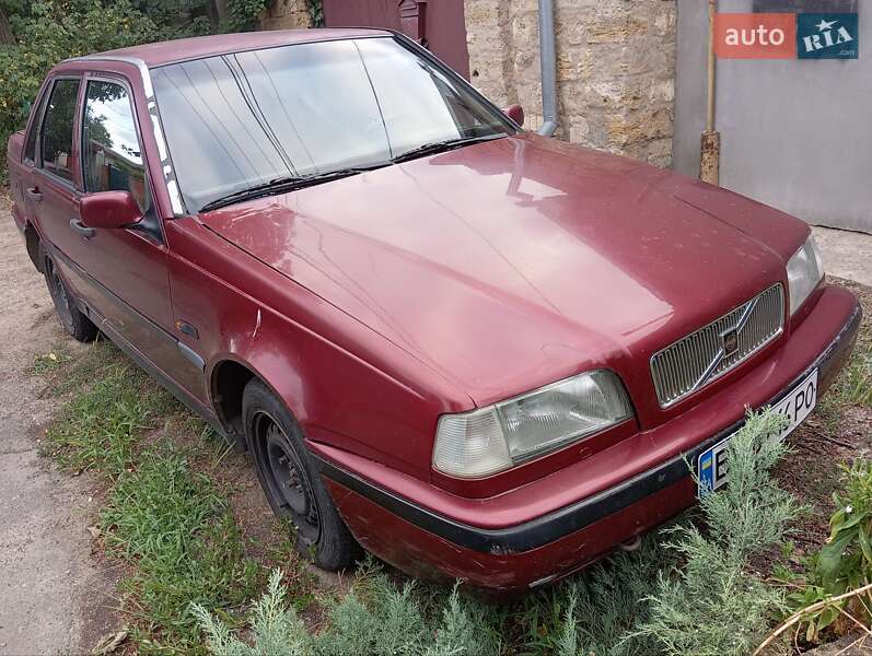 Седан Volvo 460 1996 в Одессе