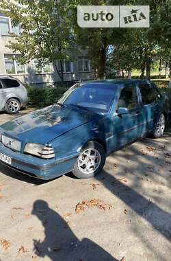 Седан Volvo 460 1996 в Калуші