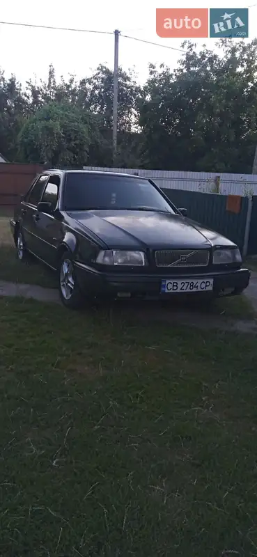 Volvo 460