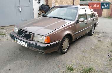 Седан Volvo 460 1991 в Хмельницькому