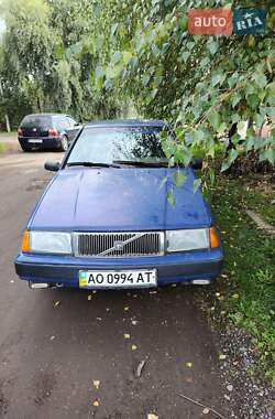 Седан Volvo 460 1992 в Ужгороді