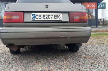 Седан Volvo 460 1994 в Глобине