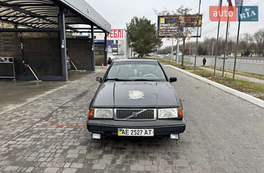 Седан Volvo 460 1991 в Дніпрі