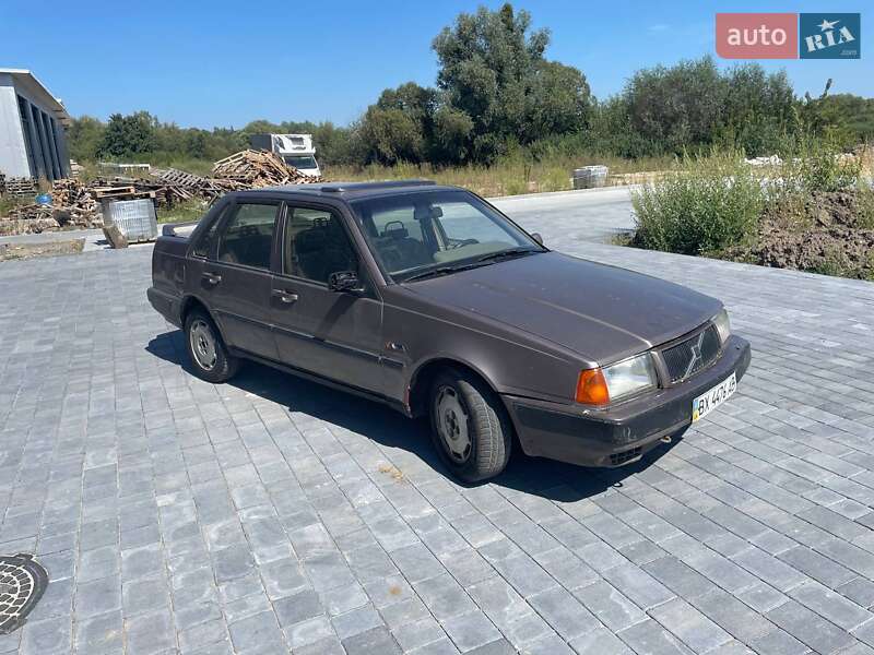 Volvo 460 1991
