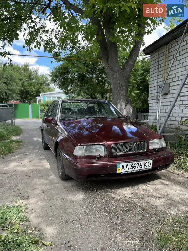 Volvo 460