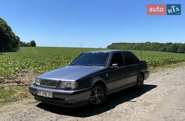 Седан Volvo 460 1995 в Жмеринці