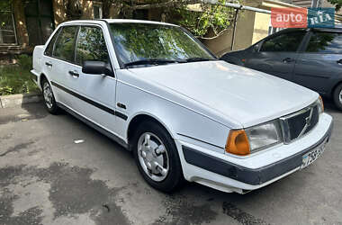 Седан Volvo 460 1991 в Одесі