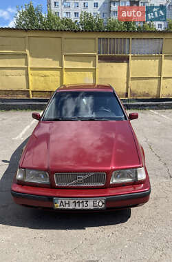 Седан Volvo 460 1995 в Харькове