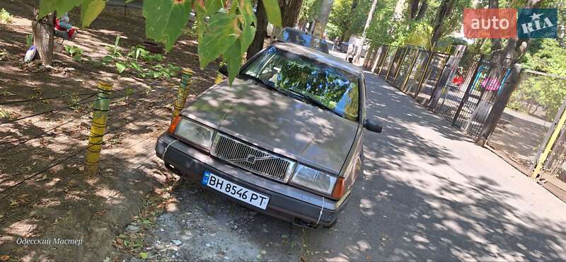 Volvo 460 1992