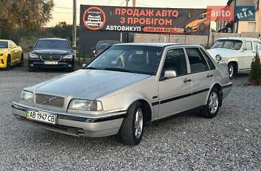Седан Volvo 460 1996 в Харкові