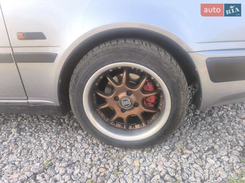 Седан Volvo 460 1992 в Києві