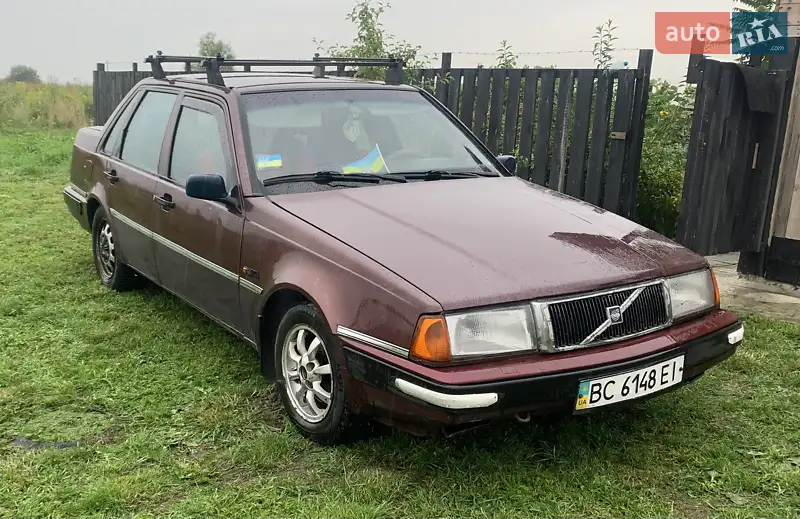 Volvo 460