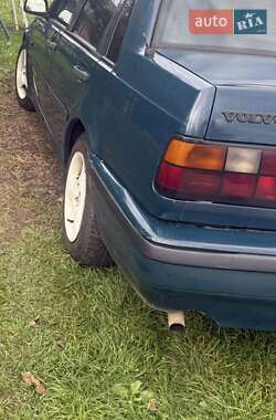 Седан Volvo 460 1996 в Ивано-Франковске