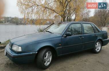 Седан Volvo 460 1995 в Києві