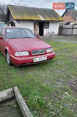 Седан Volvo 460 1994 в Борисполе