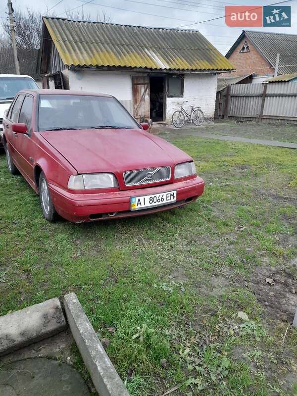 Volvo 460 1994 Volvo 460 1994