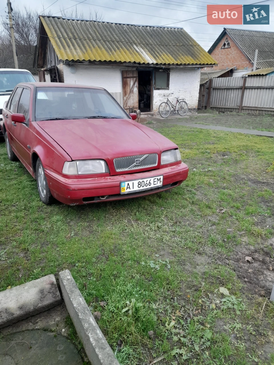1993 Volvo 460 - мініатюра 15