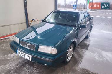 Седан Volvo 460 1995 в Бородянці