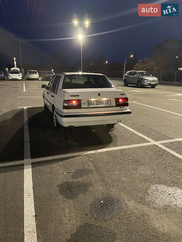 Седан Volvo 460 1996 в Чернигове