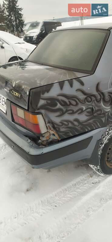 Седан Volvo 460 1993 в Бережанах